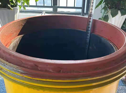 明水抗爆容器
