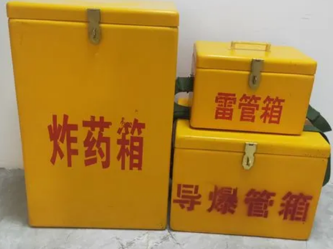 明水玻璃钢雷管箱的适用范围