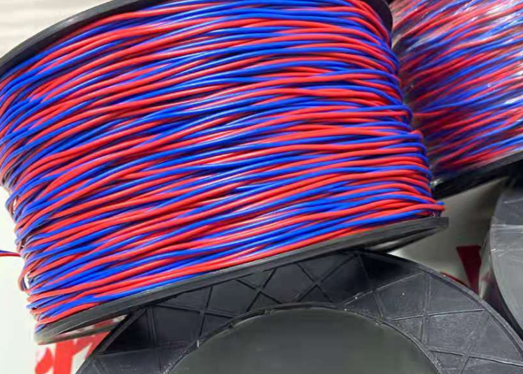 明水隧道专用放炮线材质解密：隐藏在硬朗外表下的密保奥秘