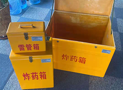 明水雷管箱外观设计的功能性与行业应用趋势