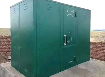 明水炸药柜的作用：不仅仅是容器，更是安全与管理的核心防线