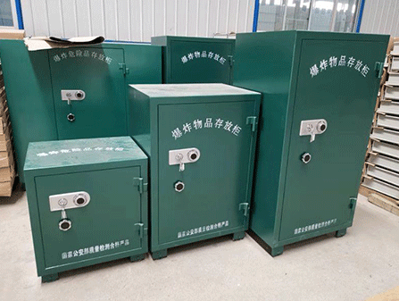 明水温度与湿度：爆破器材储存的“隐形杀手”